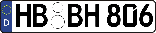 HB-BH806