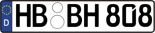 HB-BH808