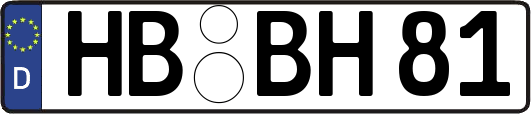 HB-BH81