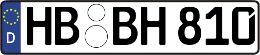 HB-BH810