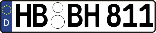 HB-BH811