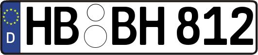 HB-BH812