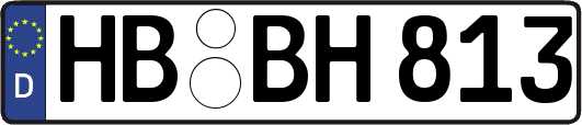 HB-BH813