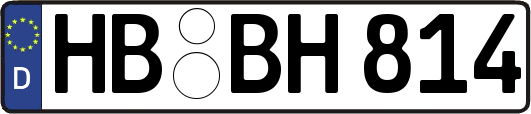 HB-BH814