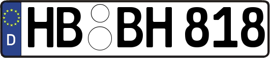 HB-BH818