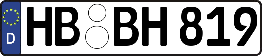 HB-BH819