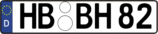 HB-BH82