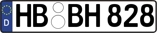 HB-BH828