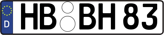 HB-BH83