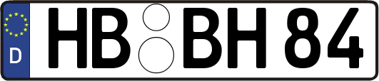 HB-BH84