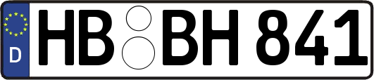 HB-BH841