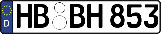 HB-BH853