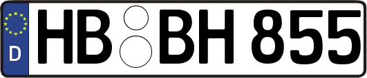 HB-BH855