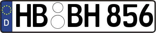 HB-BH856