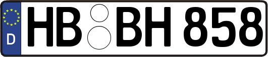 HB-BH858