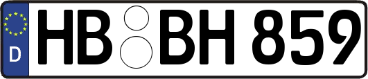 HB-BH859