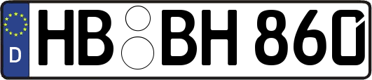 HB-BH860