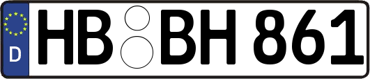 HB-BH861
