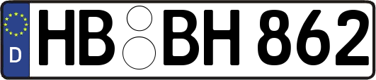 HB-BH862