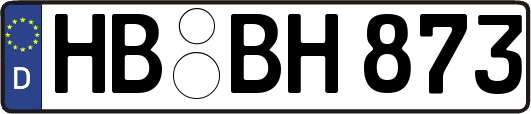 HB-BH873