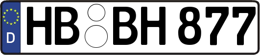 HB-BH877
