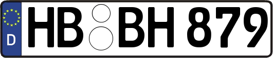 HB-BH879
