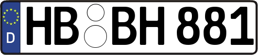 HB-BH881