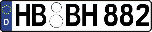HB-BH882