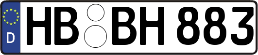 HB-BH883