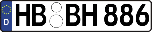 HB-BH886