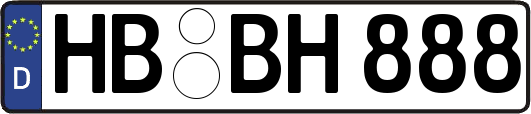 HB-BH888