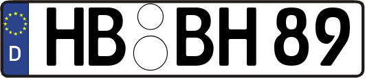 HB-BH89