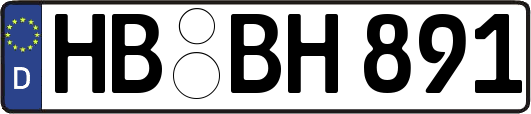 HB-BH891