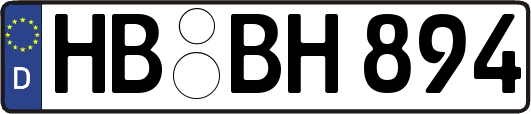 HB-BH894
