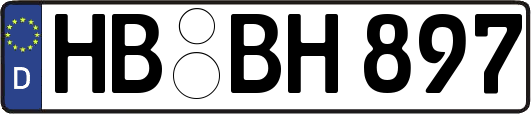 HB-BH897