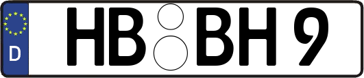 HB-BH9