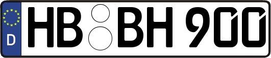 HB-BH900