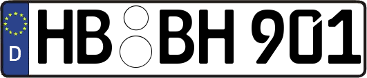 HB-BH901