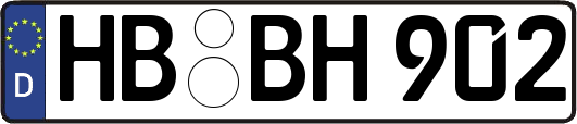 HB-BH902