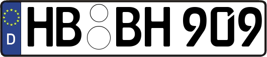 HB-BH909