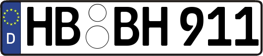 HB-BH911