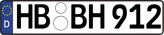 HB-BH912