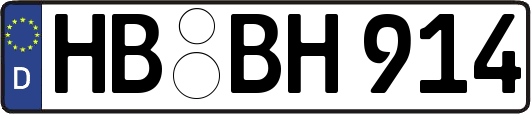 HB-BH914
