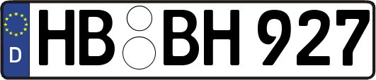 HB-BH927