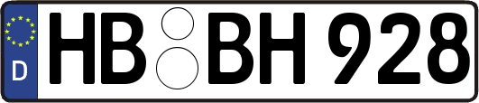 HB-BH928