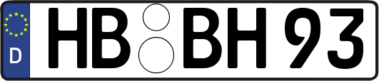 HB-BH93