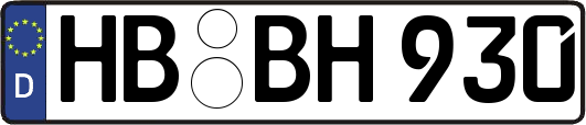 HB-BH930