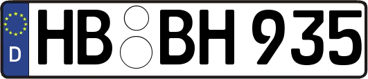 HB-BH935