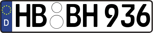 HB-BH936