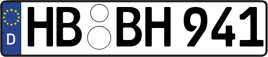 HB-BH941